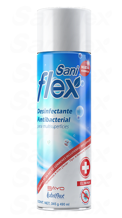 Saniflex Aerosol