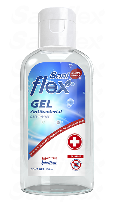 Gel Saniflex